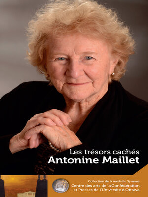 cover image of Antonine Maillet